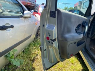 bontott RENAULT LAGUNA II Bal első Ajtó (Részeivel)