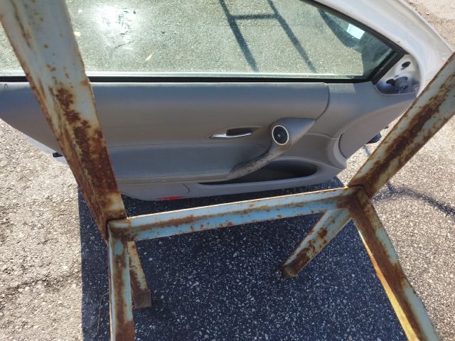 bontott RENAULT LAGUNA II Bal első Ajtó (Részeivel)