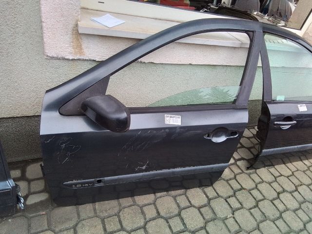 bontott RENAULT LAGUNA II Bal első Ajtó (Részeivel)