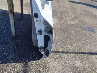 bontott RENAULT LAGUNA II Bal első Ajtó (Részeivel)