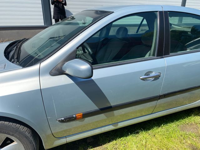 bontott RENAULT LAGUNA II Bal első Ajtó (Részeivel)