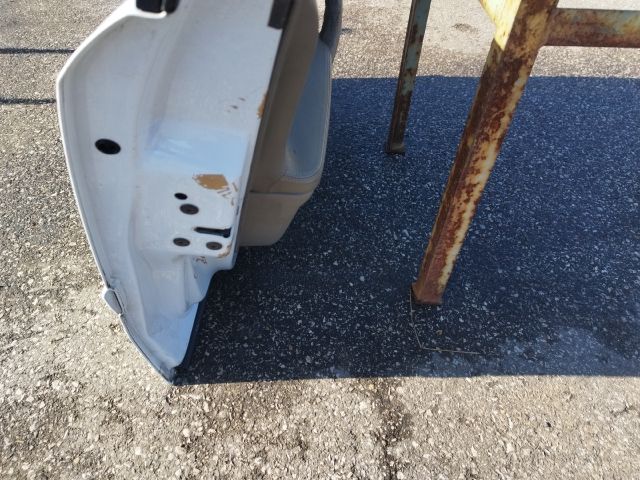 bontott RENAULT LAGUNA II Bal első Ajtó (Részeivel)