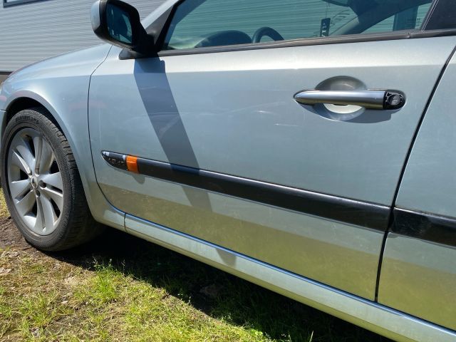 bontott RENAULT LAGUNA II Bal első Ajtó (Részeivel)