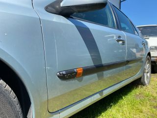 bontott RENAULT LAGUNA II Bal első Ajtó (Részeivel)