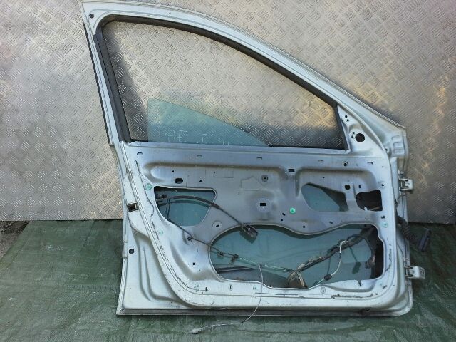 bontott RENAULT LAGUNA II Bal első Ajtó (Részeivel)