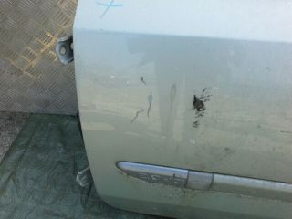 bontott RENAULT LAGUNA II Bal első Ajtó (Részeivel)