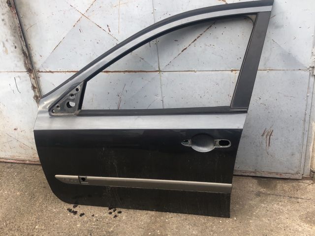 bontott RENAULT LAGUNA II Bal első Ajtó (Üres lemez)