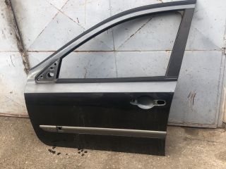 bontott RENAULT LAGUNA II Bal első Ajtó (Üres lemez)