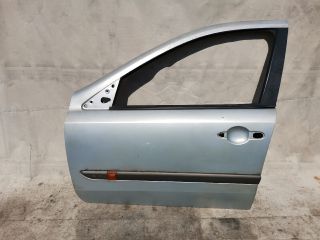 bontott RENAULT LAGUNA II Bal első Ajtó (Üres lemez)