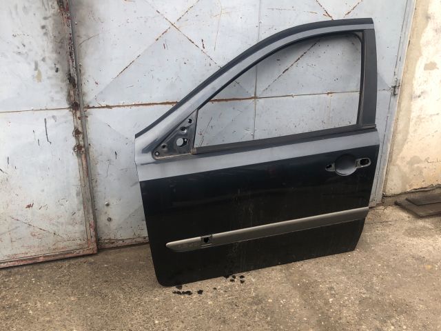 bontott RENAULT LAGUNA II Bal első Ajtó (Üres lemez)