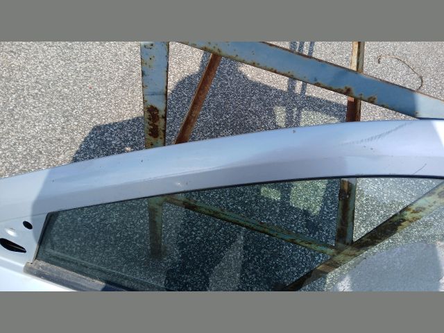 bontott RENAULT LAGUNA II Bal első Ajtó (Üres lemez)