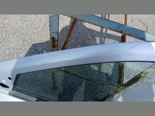 bontott RENAULT LAGUNA II Bal első Ajtó (Üres lemez)