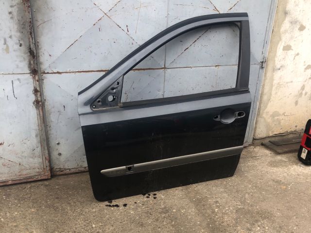 bontott RENAULT LAGUNA II Bal első Ajtó (Üres lemez)