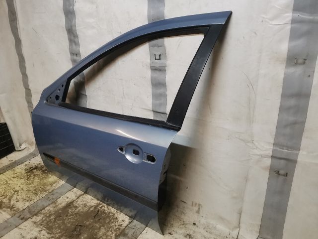 bontott RENAULT LAGUNA II Bal első Ajtó (Üres lemez)