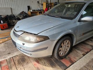 bontott RENAULT LAGUNA II Bal első Ajtó (Üres lemez)