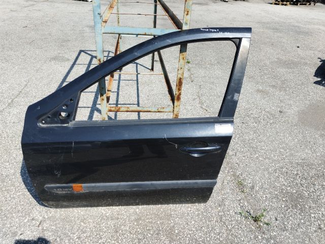 bontott RENAULT LAGUNA II Bal első Ajtó (Üres lemez)