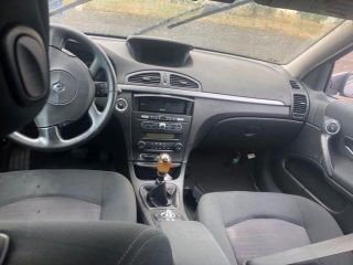 bontott RENAULT LAGUNA II Bal első Ajtó (Üres lemez)