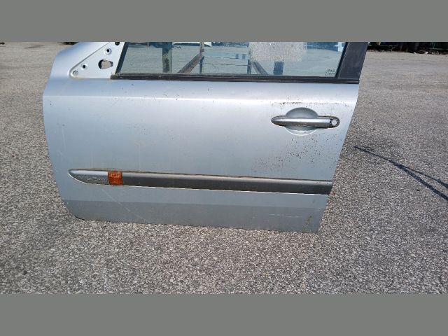bontott RENAULT LAGUNA II Bal első Ajtó (Üres lemez)