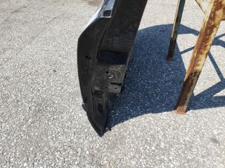 bontott RENAULT LAGUNA II Bal első Ajtó (Üres lemez)