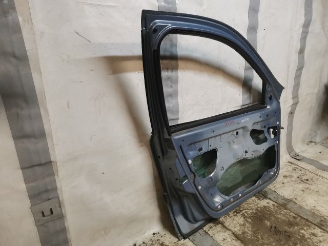 bontott RENAULT LAGUNA II Bal első Ajtó (Üres lemez)