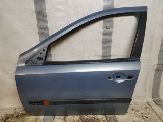 bontott RENAULT LAGUNA II Bal első Ajtó (Üres lemez)