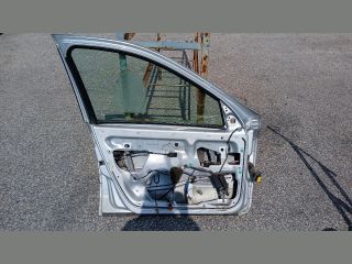bontott RENAULT LAGUNA II Bal első Ajtó (Üres lemez)