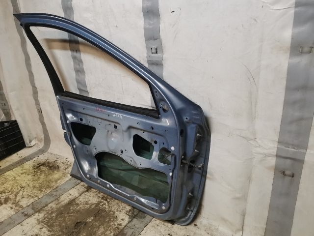 bontott RENAULT LAGUNA II Bal első Ajtó (Üres lemez)