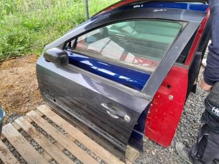 bontott RENAULT LAGUNA II Bal első Ajtó (Üres lemez)