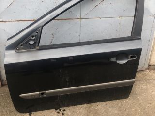 bontott RENAULT LAGUNA II Bal első Ajtó (Üres lemez)