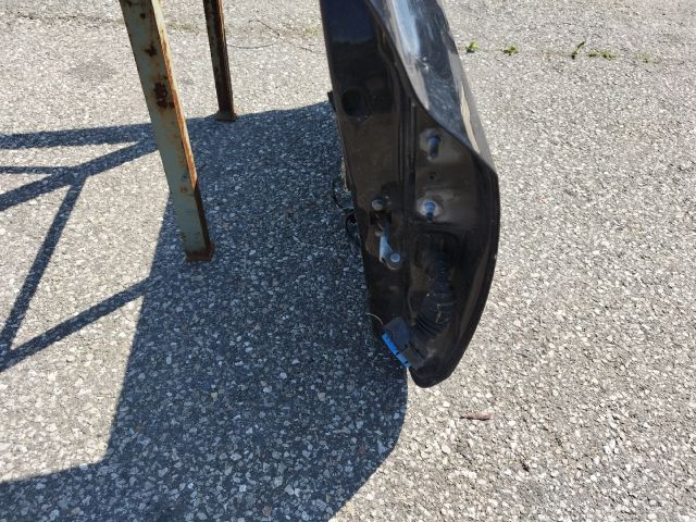 bontott RENAULT LAGUNA II Bal első Ajtó (Üres lemez)