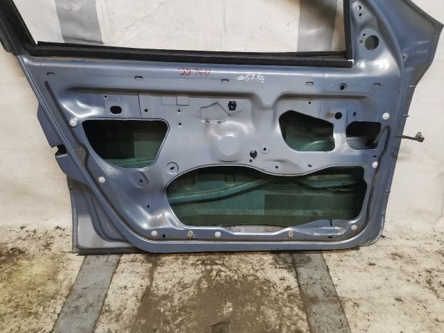 bontott RENAULT LAGUNA II Bal első Ajtó (Üres lemez)