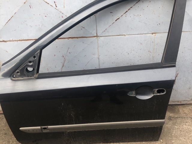 bontott RENAULT LAGUNA II Bal első Ajtó (Üres lemez)