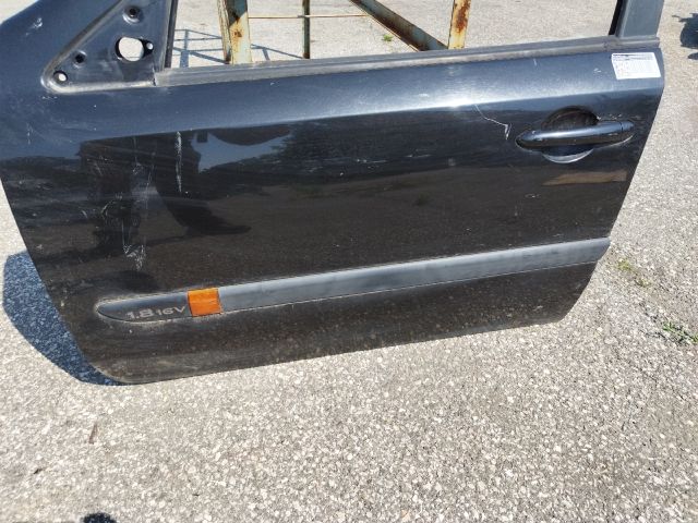bontott RENAULT LAGUNA II Bal első Ajtó (Üres lemez)