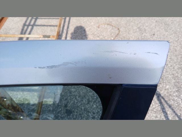 bontott RENAULT LAGUNA II Bal első Ajtó (Üres lemez)