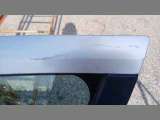 bontott RENAULT LAGUNA II Bal első Ajtó (Üres lemez)