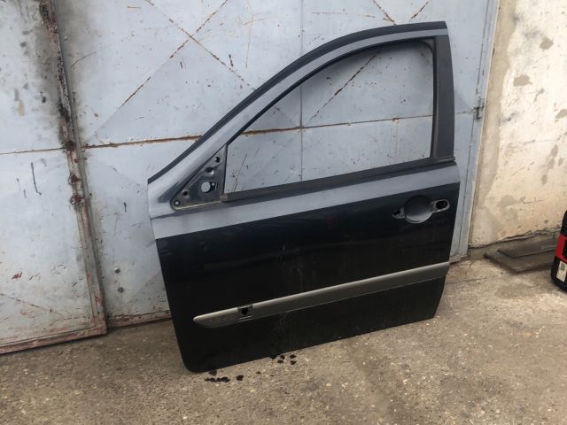 bontott RENAULT LAGUNA II Bal első Ajtó (Üres lemez)