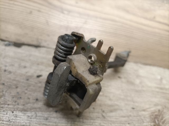 bontott RENAULT LAGUNA II Bal első Ajtóhatároló