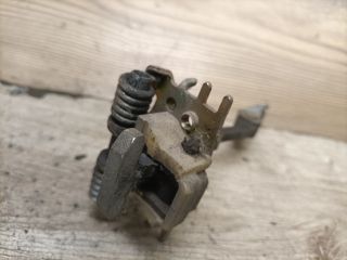 bontott RENAULT LAGUNA II Bal első Ajtóhatároló