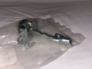 bontott RENAULT LAGUNA II Bal első Ajtóhatároló