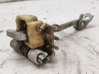 bontott RENAULT LAGUNA II Bal első Ajtóhatároló