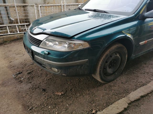 bontott RENAULT LAGUNA II Bal első Ajtóhatároló