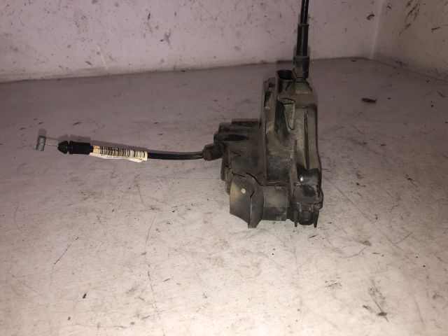 bontott RENAULT LAGUNA II Bal első Ajtózár