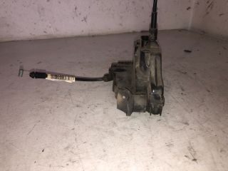 bontott RENAULT LAGUNA II Bal első Ajtózár