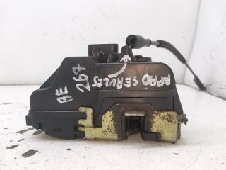 bontott RENAULT LAGUNA II Bal első Ajtózár