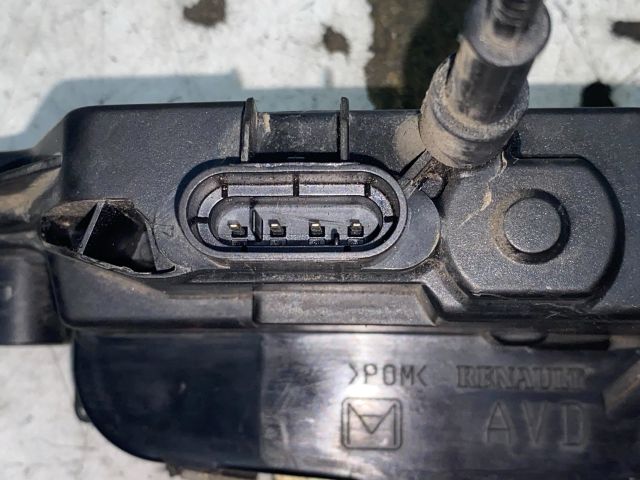 bontott RENAULT LAGUNA II Bal első Ajtózár