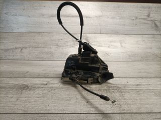 bontott RENAULT LAGUNA II Bal első Ajtózár