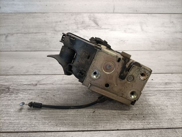 bontott RENAULT LAGUNA II Bal első Ajtózár