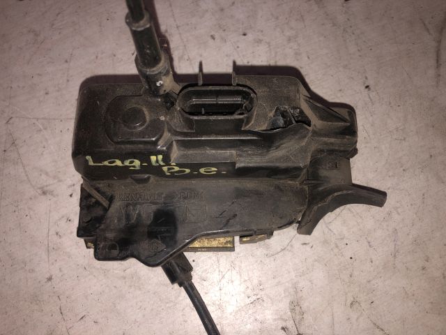 bontott RENAULT LAGUNA II Bal első Ajtózár