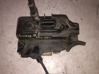 bontott RENAULT LAGUNA II Bal első Ajtózár