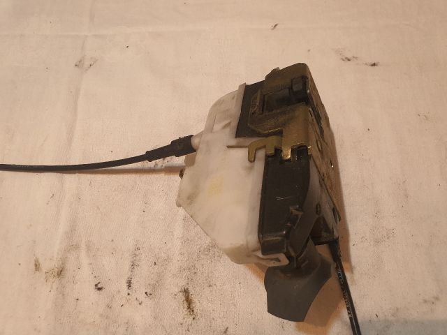 bontott RENAULT LAGUNA II Bal első Ajtózár